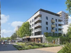 Prodej bytu 4+kk, Praha - Malešice, Polygrafická, 90 m2