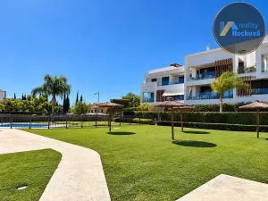Prodej bytu 3+kk, Estepona, Španělsko, 125 m2