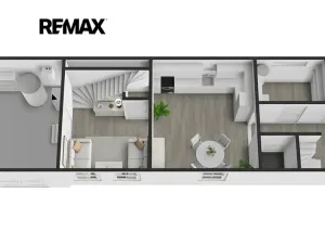 Prodej rodinného domu, Myštice, 115 m2
