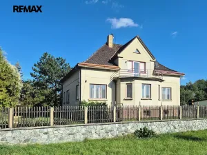 Prodej vícegeneračního domu, Letovice, Pražská, 330 m2