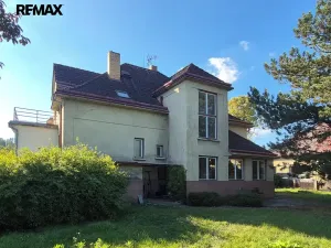 Prodej vícegeneračního domu, Letovice, Pražská, 330 m2