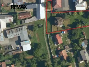 Prodej vícegeneračního domu, Letovice, Pražská, 330 m2