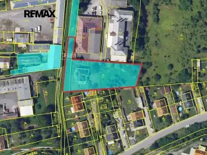 Prodej vícegeneračního domu, Letovice, Pražská, 330 m2