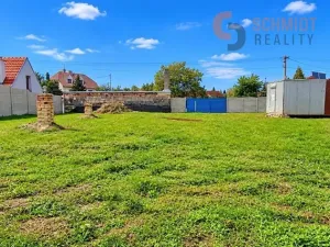 Prodej pozemku pro bydlení, Březí, 750 m2
