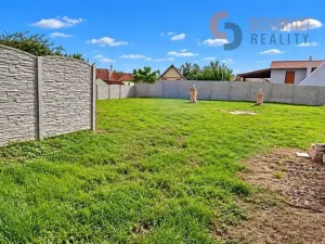 Prodej pozemku pro bydlení, Březí, 750 m2