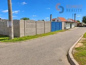 Prodej pozemku pro bydlení, Březí, 750 m2