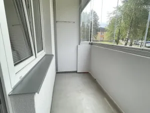 Pronájem bytu 1+kk, Ostrava - Poruba, 27 m2