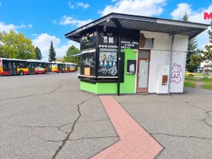 Pronájem obchodního prostoru, Hradec Králové - Moravské Předměstí, Sekaninova, 12 m2