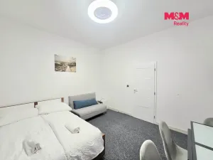 Prodej bytu 2+1, Praha - Nové Město, Soukenická, 30 m2