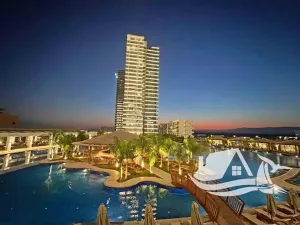 Prodej bytu 1+kk, Trikomo, Kypr, 50 m2
