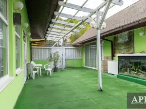 Prodej restaurace, Luhačovice, Masarykova, 420 m2