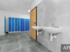 Pronájem skladu, Veselí nad Moravou, 2000 m2