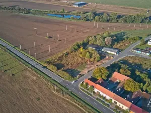 Prodej komerčního pozemku, Uherský Brod, 4026 m2