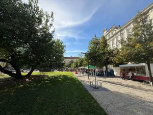 Pronájem bytu 2+kk, Praha - Žižkov, Křišťanova, 58 m2