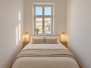 Pronájem bytu 2+kk, Praha - Vinohrady, Bělehradská, 32 m2