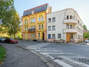 Pronájem bytu 4+1, Jablonec nad Nisou, SNP, 159 m2