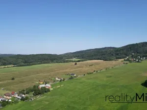 Prodej louky, Křižany, 1044 m2