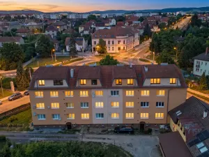 Prodej bytu 3+1, Tišnov, Sv. Čecha, 88 m2