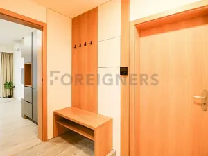 Pronájem bytu 1+kk, Brno, Cyrilská, 40 m2