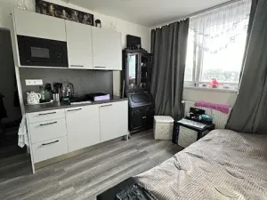 Prodej bytu 1+kk, Praha - Střížkov, Děčínská, 23 m2
