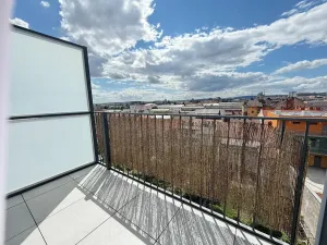 Pronájem bytu 2+kk, Brno, Porhajmova, 55 m2