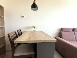 Pronájem bytu 2+kk, Brno, Porhajmova, 55 m2