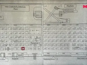 Prodej, Plzeň - Doubravka, Rokycanská, 3 m2