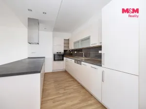 Prodej bytu 3+kk, Pardubice - Zelené Předměstí, Hronovická, 119 m2