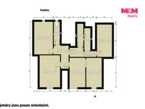 Pronájem obchodního prostoru, Plzeň - Východní Předměstí, Radyňská, 109 m2