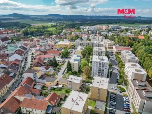 Prodej bytu 2+1, Strakonice - Strakonice I, Čelakovského, 65 m2