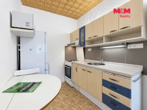 Prodej bytu 2+kk, Praha - Braník, Novodvorská, 40 m2