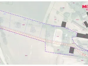 Prodej pozemku pro bydlení, Pastuchovice, 7984 m2