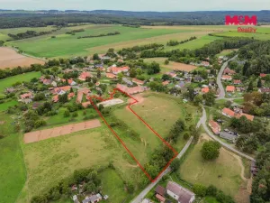 Prodej pozemku pro bydlení, Pastuchovice, 7984 m2