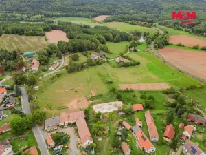 Prodej pozemku pro bydlení, Pastuchovice, 7984 m2