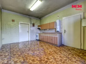 Prodej rodinného domu, Plzeň - Východní Předměstí, Jugoslávská, 110 m2