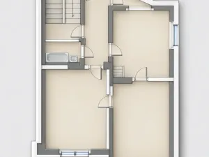 Prodej rodinného domu, Plzeň - Východní Předměstí, Jugoslávská, 110 m2