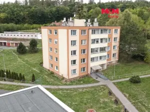 Prodej bytu 3+1, Hlubočky - Mariánské Údolí, Gagarinova, 72 m2