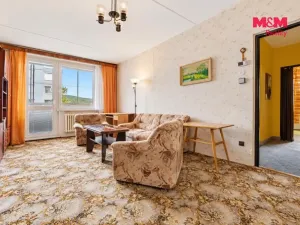 Prodej bytu 3+1, Hlubočky - Mariánské Údolí, Gagarinova, 72 m2