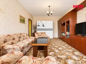 Prodej bytu 3+1, Hlubočky - Mariánské Údolí, Gagarinova, 72 m2