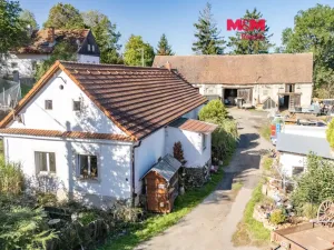 Prodej zemědělské usedlosti, Čečovice, 70 m2