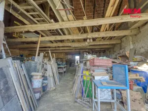 Prodej zemědělské usedlosti, Čečovice, 70 m2