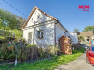 Prodej zemědělské usedlosti, Čečovice, 70 m2