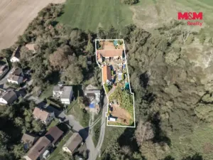 Prodej zemědělské usedlosti, Čečovice, 70 m2