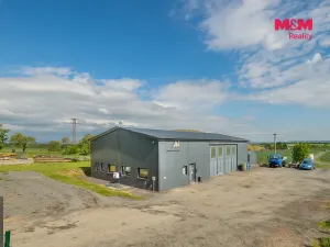 Prodej výrobních prostor, Čáslav - Čáslav-Nové Město, Táborská, 270 m2