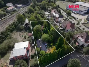Prodej rodinného domu, Hranice - Hranice I-Město, Partyzánská, 55 m2