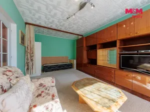 Prodej bytu 1+1, Kraslice, Svatopluka Čecha, 40 m2