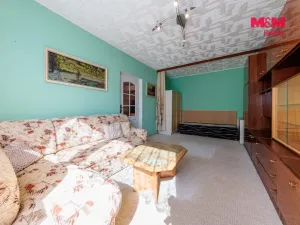 Prodej bytu 1+1, Kraslice, Svatopluka Čecha, 40 m2