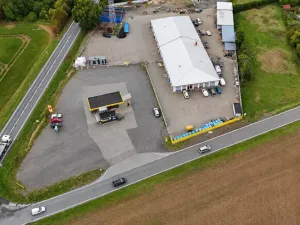Prodej komerčního pozemku, Bělkovice-Lašťany, 3088 m2