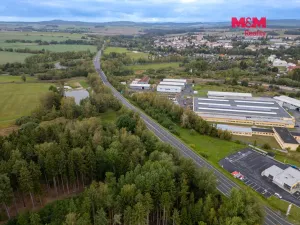 Prodej louky, Toužim, 7137 m2