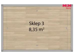 Prodej bytu 3+1, Nýrsko, Klostermannova, 73 m2